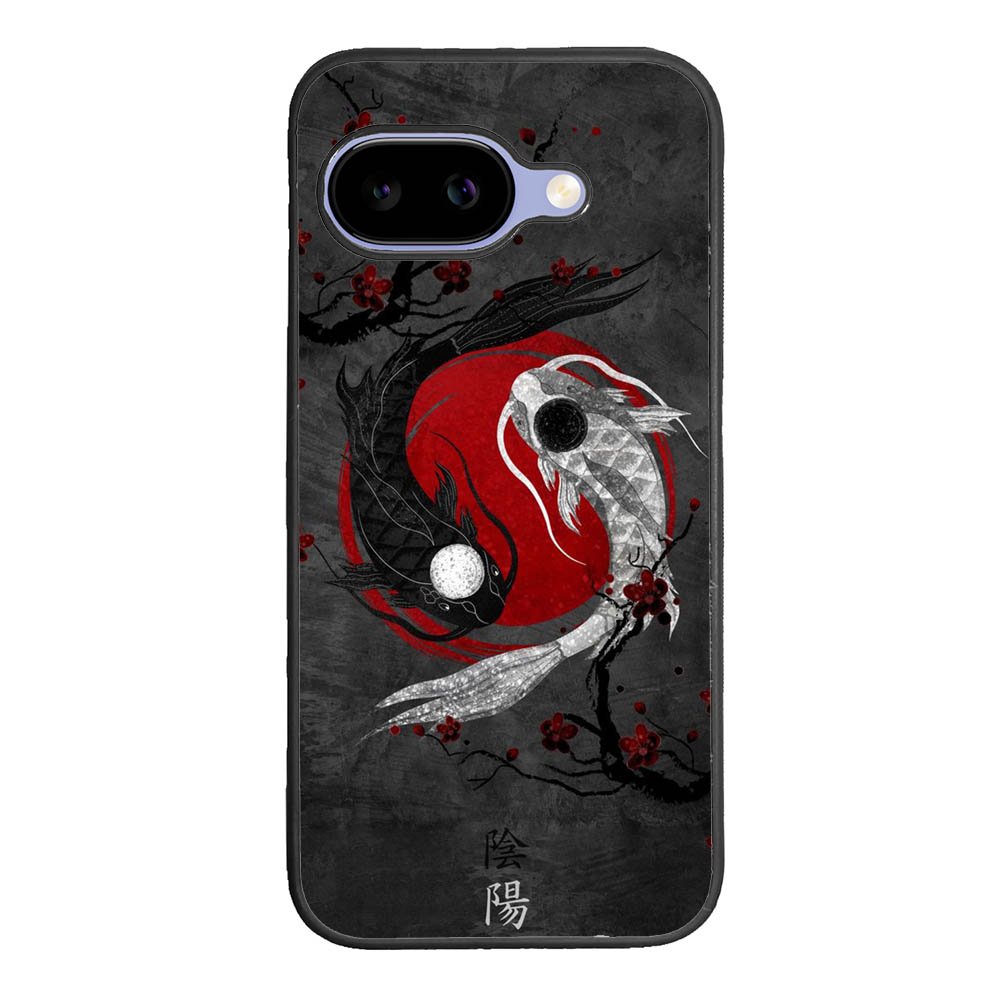 Yin and Yang Google Pixel 10A Case