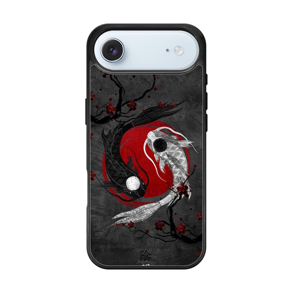 Yin and Yang iPhone Air Case