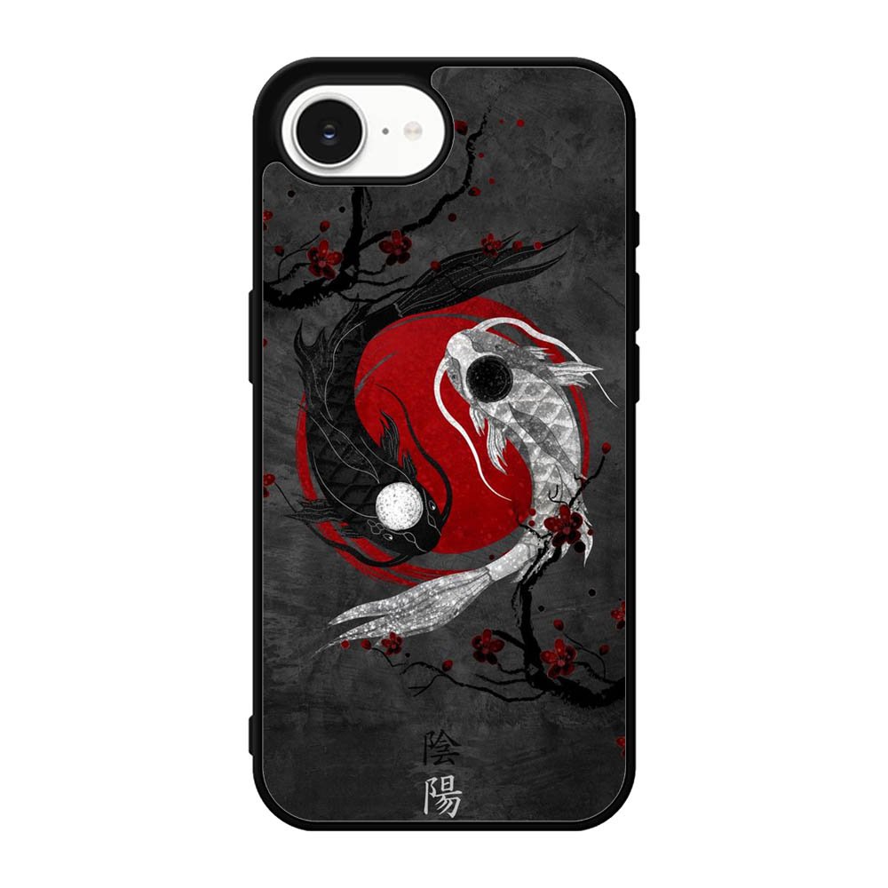 Yin and Yang iPhone 17e Case