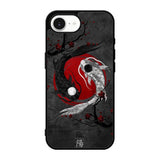 Yin and Yang iPhone 17e Case