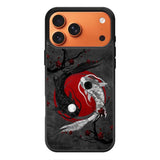 Yin and Yang iPhone 17 Pro Case