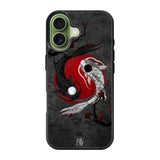 Yin and Yang iPhone 17 Case