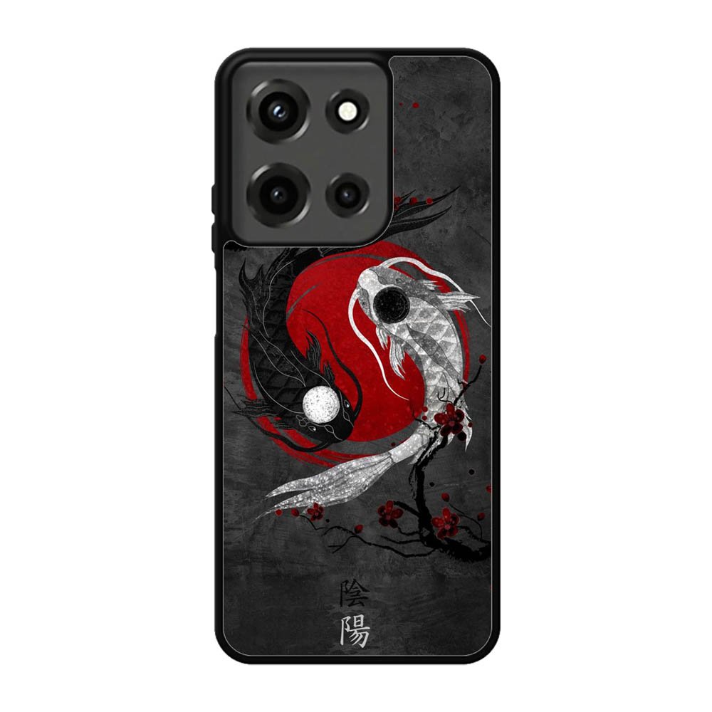 Yin and Yang Motorola Moto G 5G 2025 Case OV5550