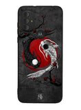 Yin and Yang Motorola Moto G Pure 2021 , Moto G Power 2022 Case