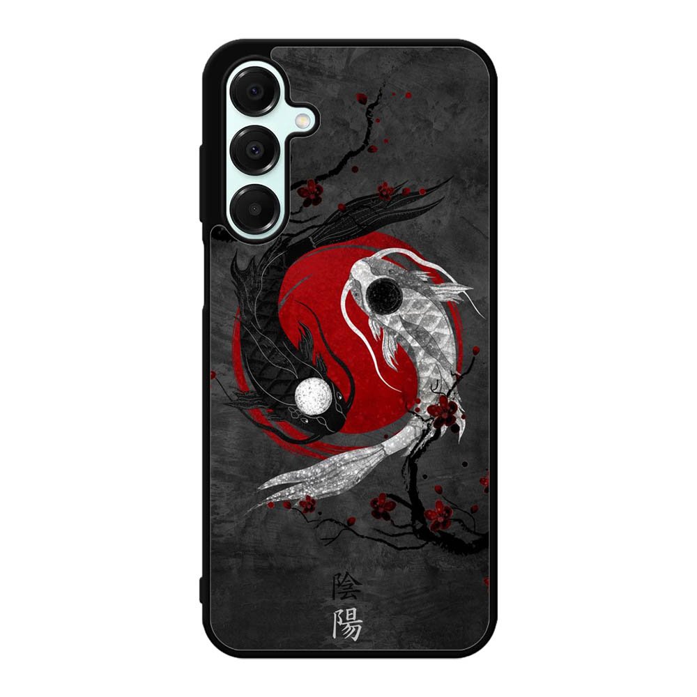 Yin and Yang Samsung Galaxy A16 Case OV3594