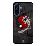 Yin and Yang Samsung Galaxy A17 Case