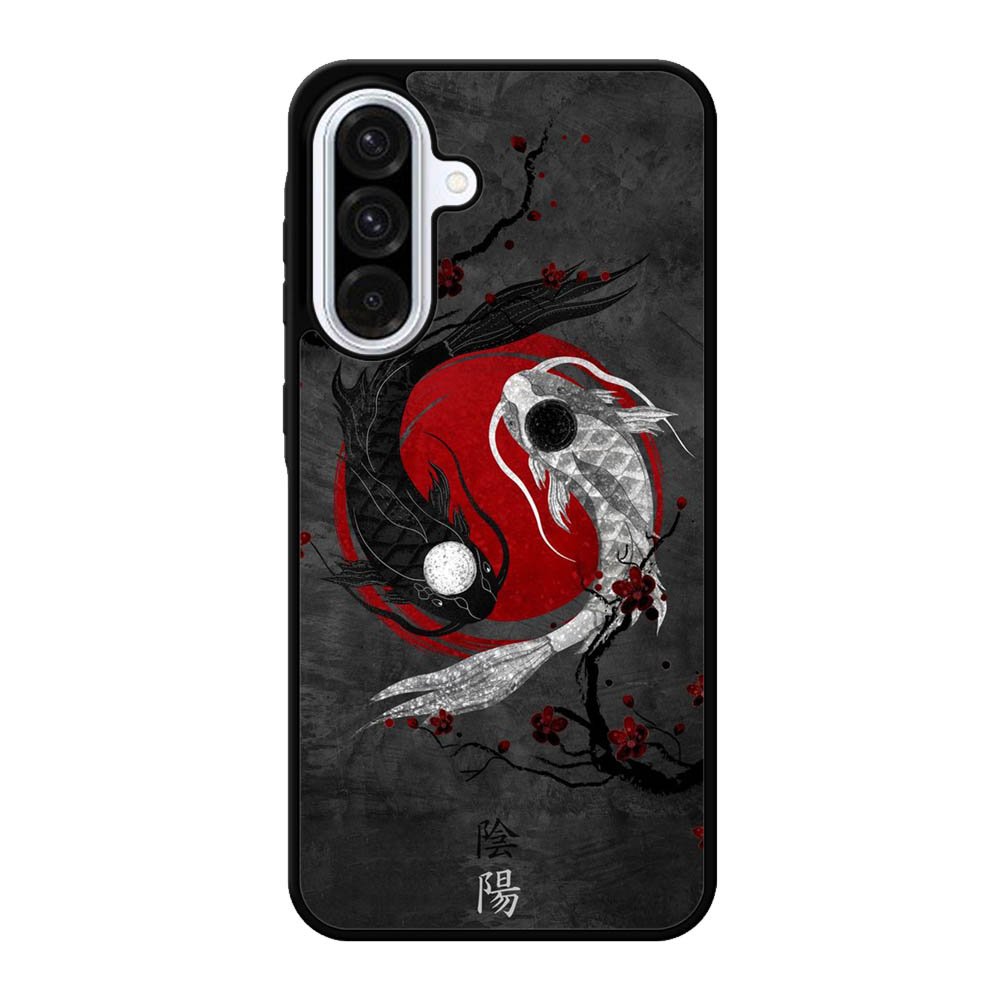 Yin and Yang Samsung Galaxy A56 Case OV3594