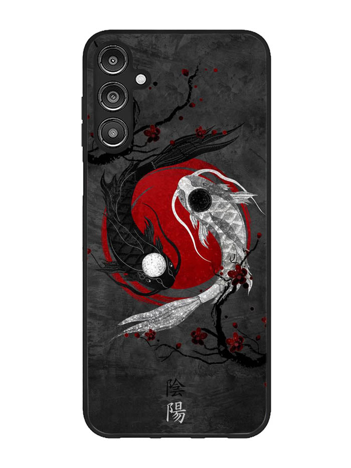 Yin and Yang Samsung Galaxy A14 5G Case