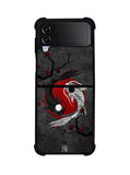 Yin and Yang Samsung Galaxy Z Flip 4 5G 2022 Case