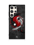 Yin and Yang Samsung Galaxy S25 Ultra 5G Case