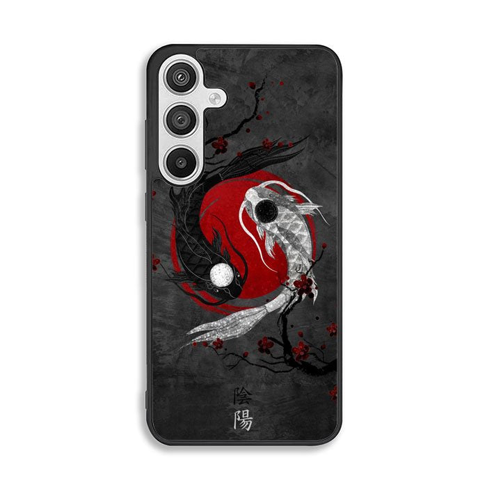 Yin and Yang Samsung Galaxy A26 Case OV0698