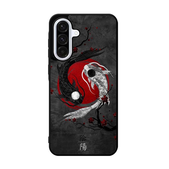 Yin and Yang Samsung Galaxy A36 Case OV3594