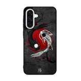 Yin and Yang Samsung Galaxy A36 Case OV5550