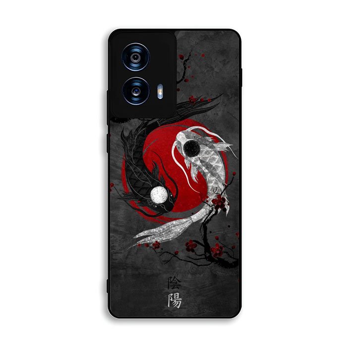 Yin and Yang Motorola Moto G Power 5G 2024 Case OV5550