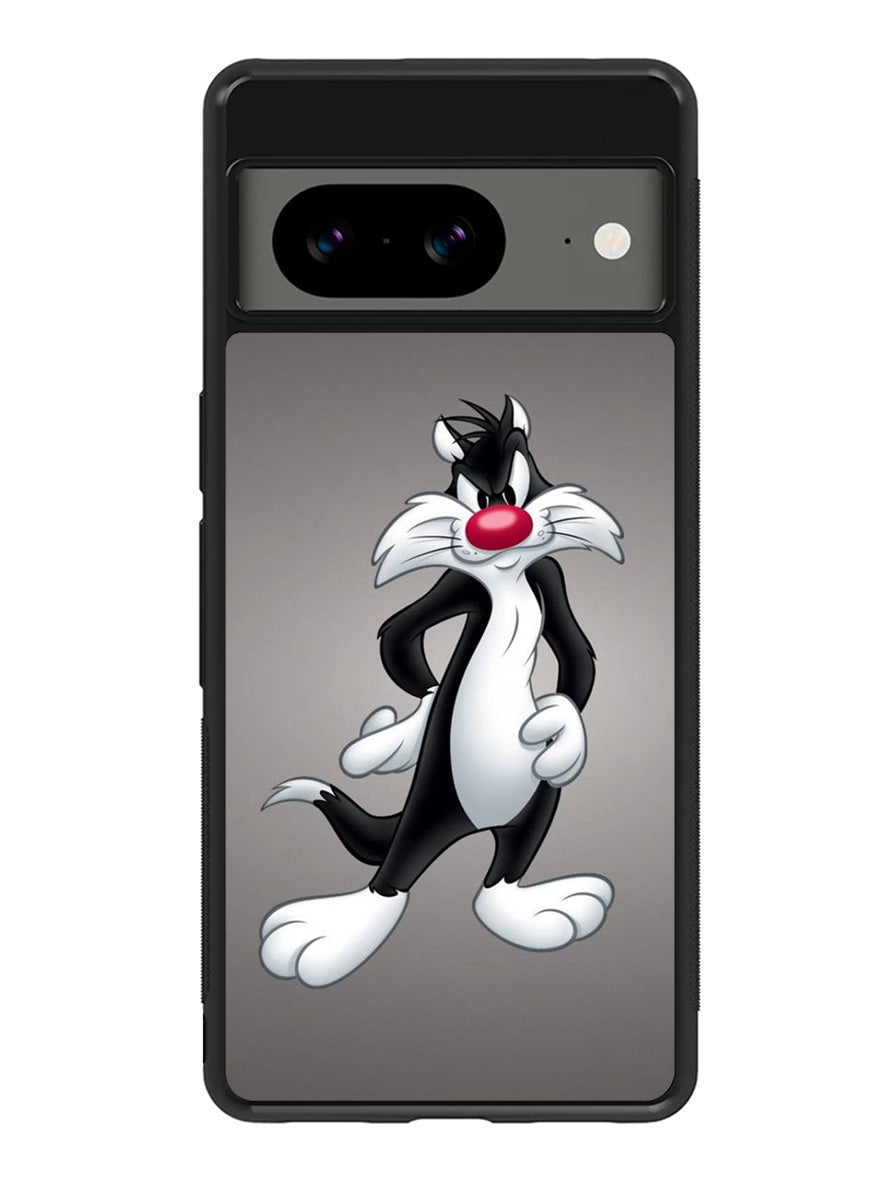 Sylvester the Cat Google Pixel 8A Case QC8780