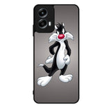 Sylvester the Cat Motorola Moto G Play 2024 Case OV8780