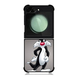 Sylvester the Cat Samsung Galaxy Z Flip 6 5G 2024 Case OV8780