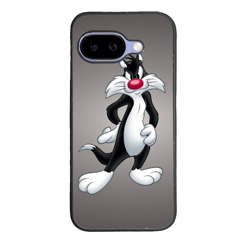 Sylvester the Cat Google Pixel 10A Case OV8780