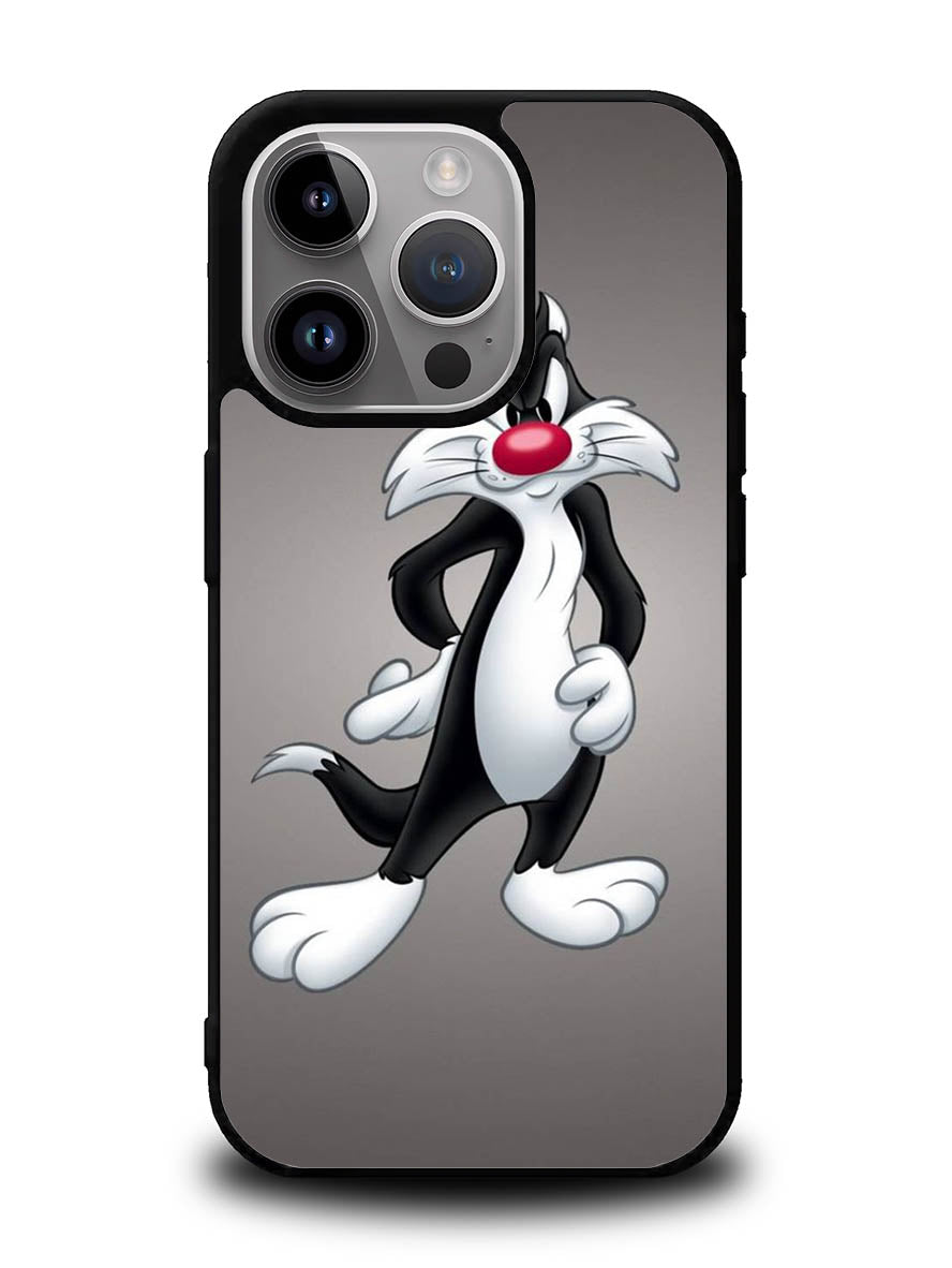 Sylvester the Cat iPhone 16 Pro Max Case OV8780