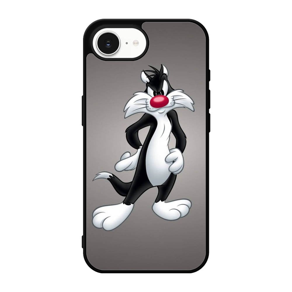 Sylvester the Cat iPhone 17e Case OV8780