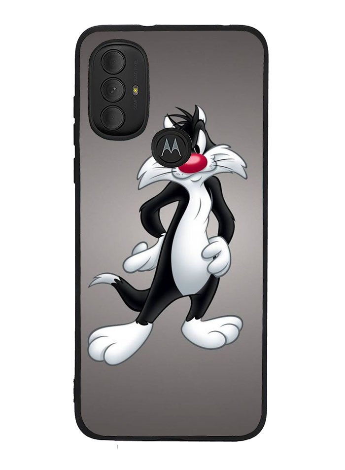 Sylvester the Cat Motorola Moto G Pure 2021 , Moto G Power 2022 Case OV8780