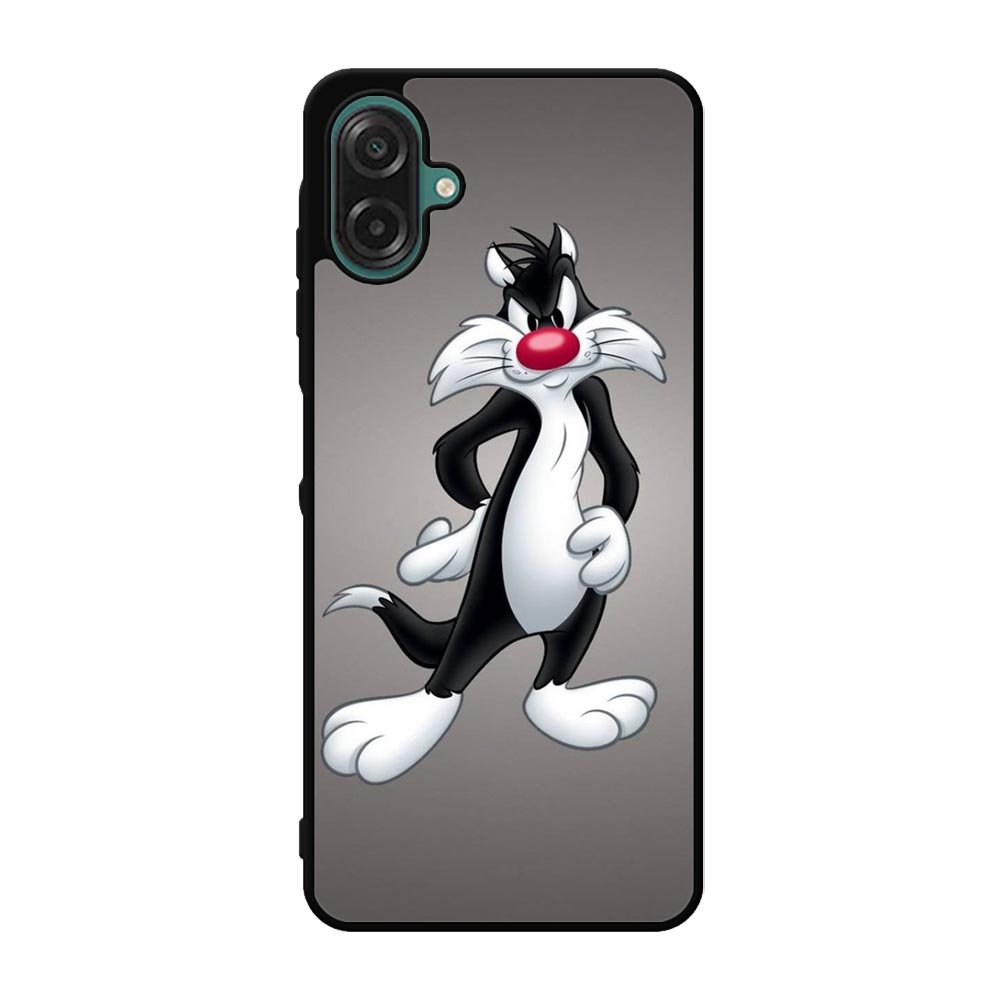 Sylvester the Cat Samsung Galaxy A07 Case OV8780
