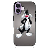 Sylvester the Cat iPhone 17 Case OV8780