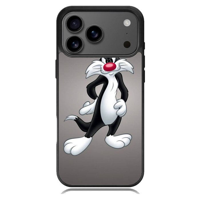 Sylvester the Cat Samsung Galaxy S26 Case OV8780