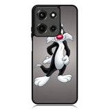 Sylvester the Cat Motorola Moto G 5G 2025 Case OV8780