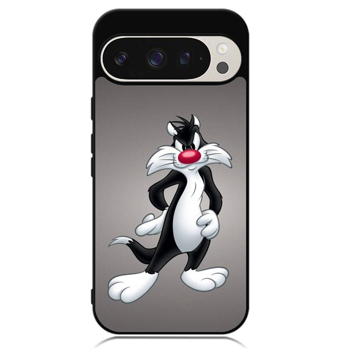 Sylvester the Cat Google Pixel 9 Pro XL Case OV8780