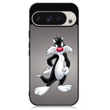 Sylvester the Cat Google Pixel 9 Pro XL Case OV8780
