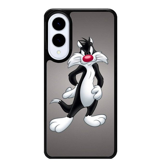 Sylvester the Cat Samsung Galaxy S25 Edge 5G Case OV8780
