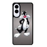 Sylvester the Cat Samsung Galaxy S25 Edge 5G Case OV8780