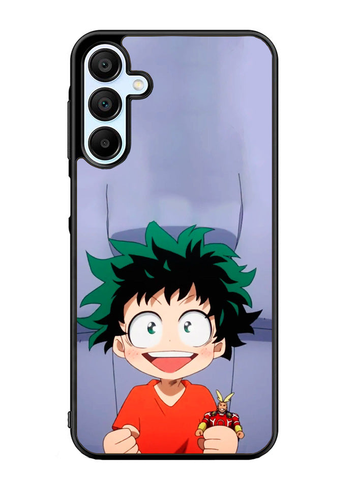 My Hero Academia Samsung Galaxy A35 5G Case OV8781