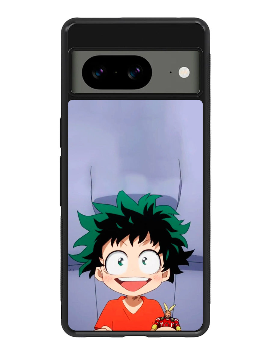 My Hero Academia Google Pixel 8A Case QC8781
