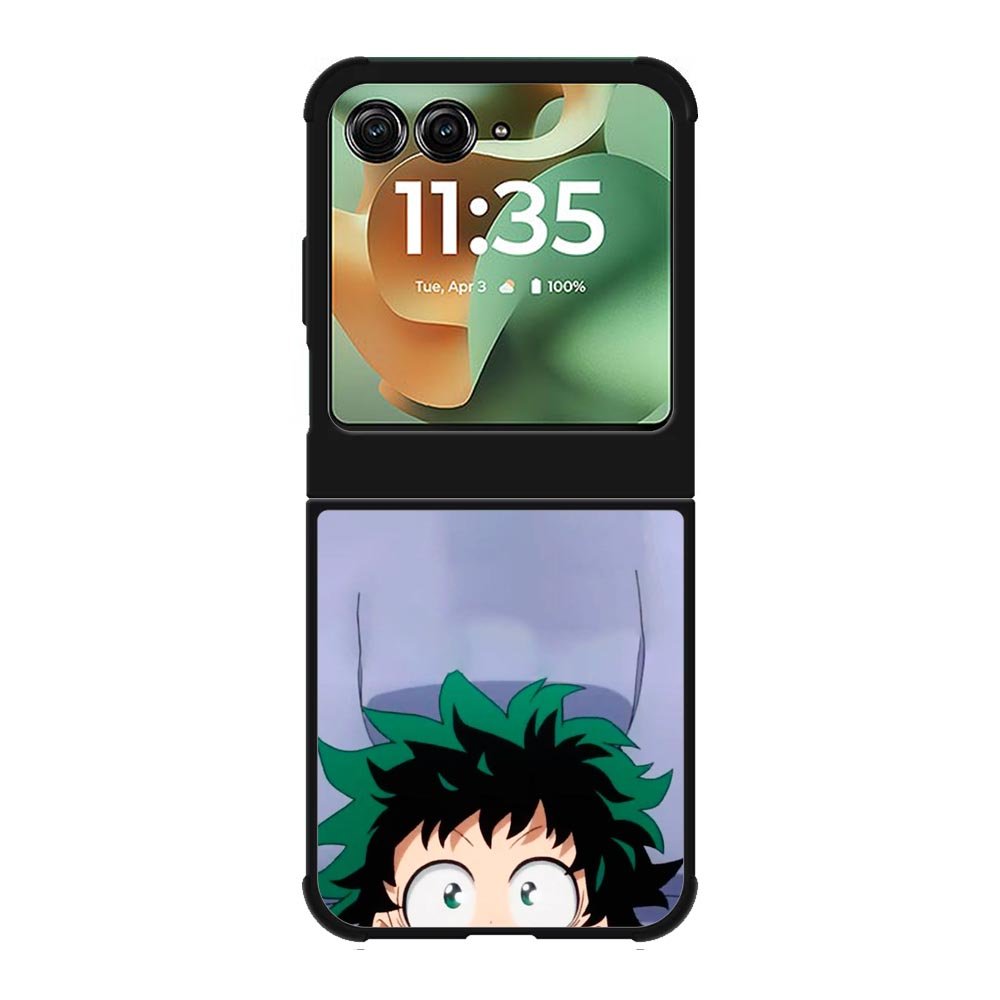 My Hero Academia Motorola Moto RAZR 2025 Case OV8781