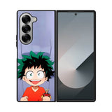 My Hero Academia Samsung Galaxy Z Fold 7 5G Case OV8781