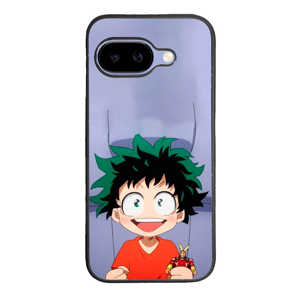 My Hero Academia Google Pixel 10A Case OV8781
