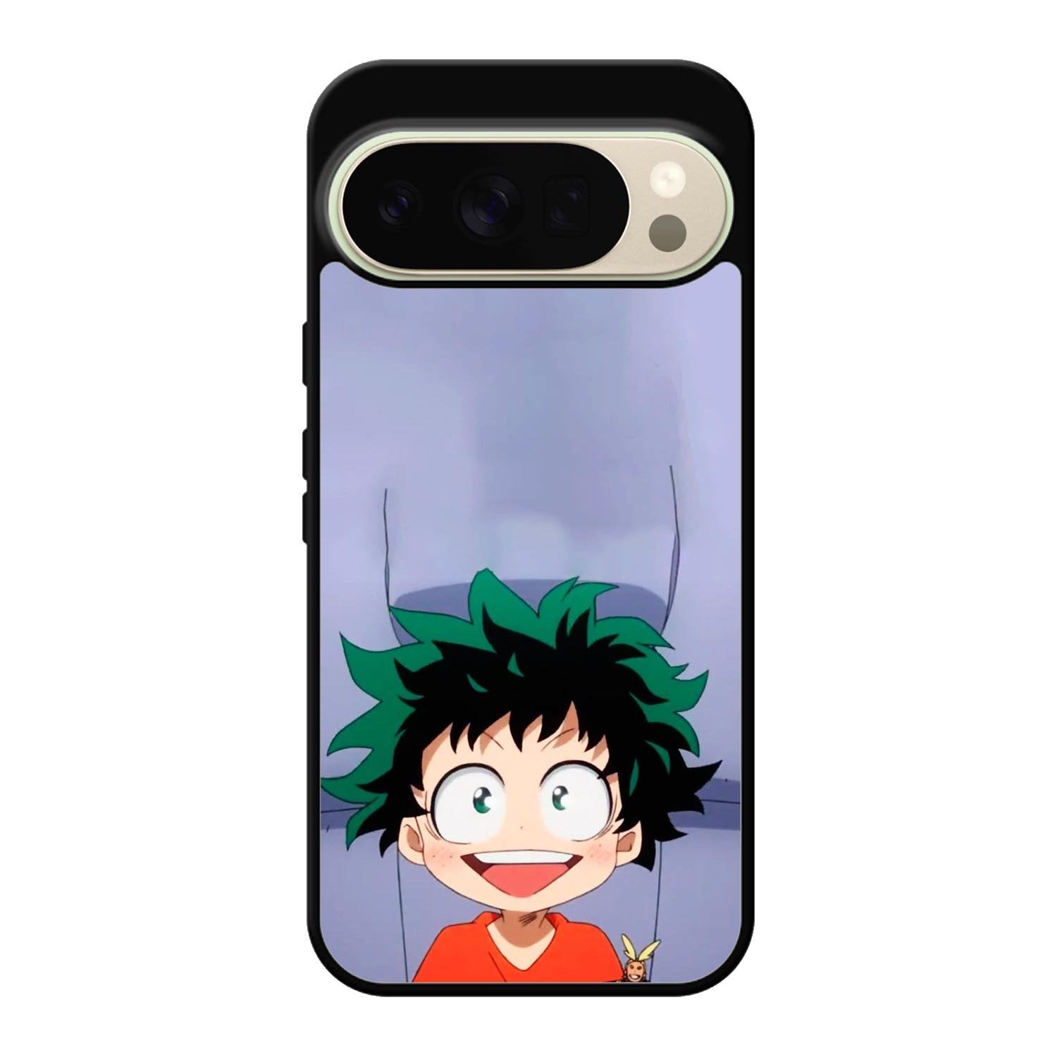 My Hero Academia Google Pixel 10 Pro Case OV8781