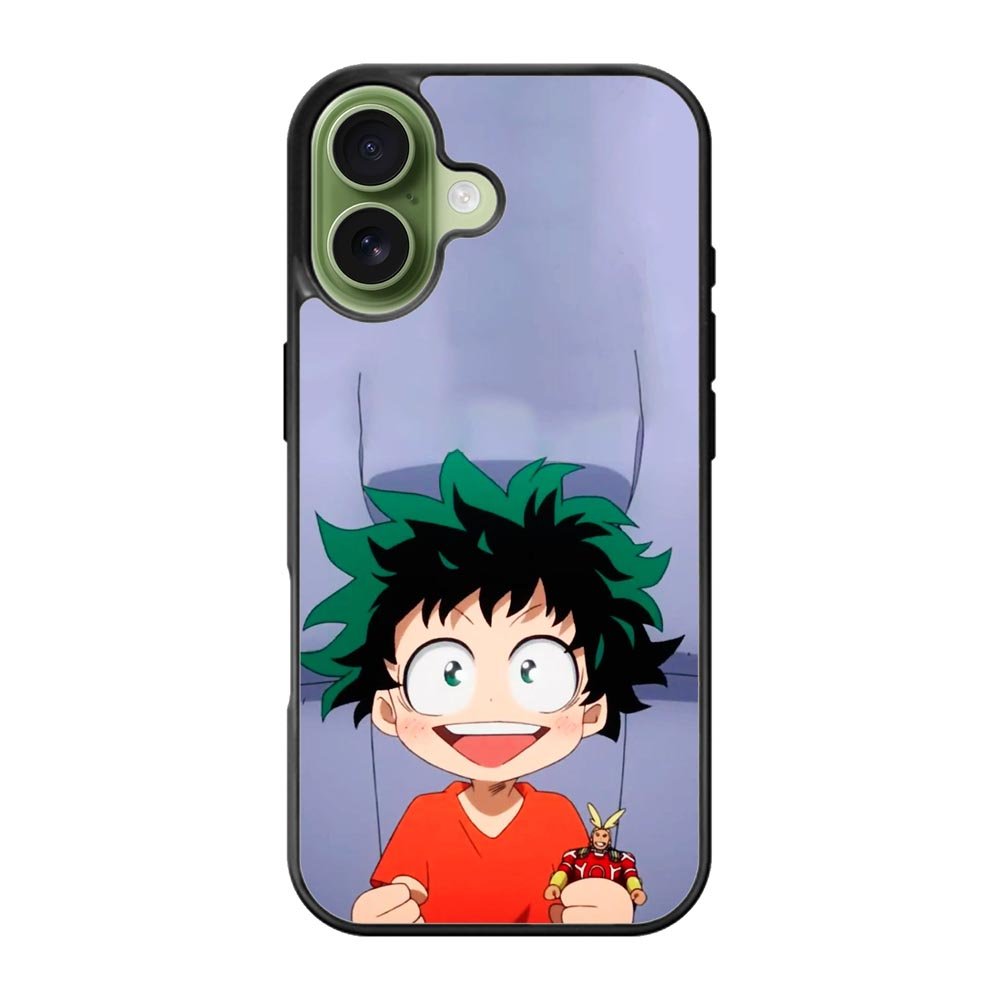 My Hero Academia iPhone 17 Case OV8781