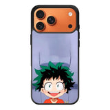My Hero Academia iPhone 17 Pro Max Case OV8781