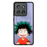 My Hero Academia Motorola Moto Edge 2025 Case OV8781