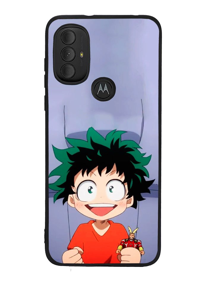 My Hero Academia Motorola Moto G Pure 2021 , Moto G Power 2022 Case OV8781
