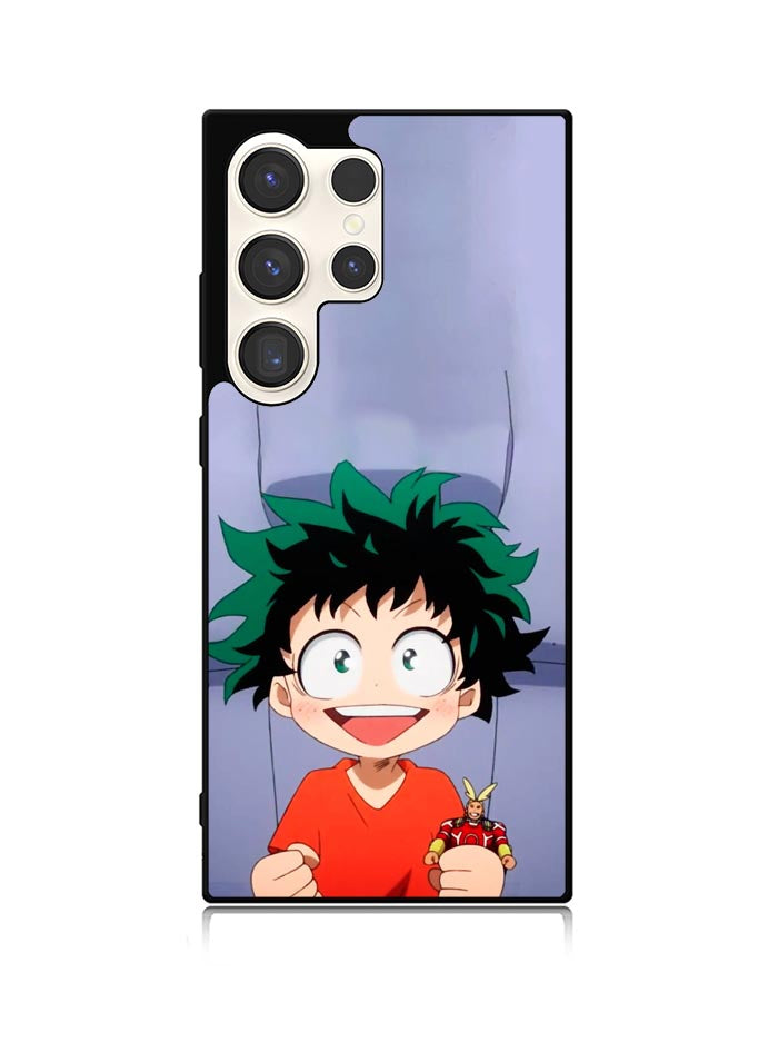 My Hero Academia Samsung Galaxy S25 Ultra 5G Case QC8781