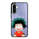 My Hero Academia Samsung Galaxy A36 5G Case RC8781