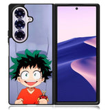 My Hero Academia Samsung Galaxy Z Fold 7 Case OV8781