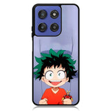 My Hero Academia Motorola Moto G Stylus 5G 2025 Case OV8781