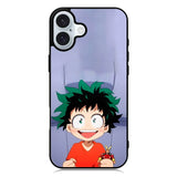 My Hero Academia iPhone 16 Case QC8781