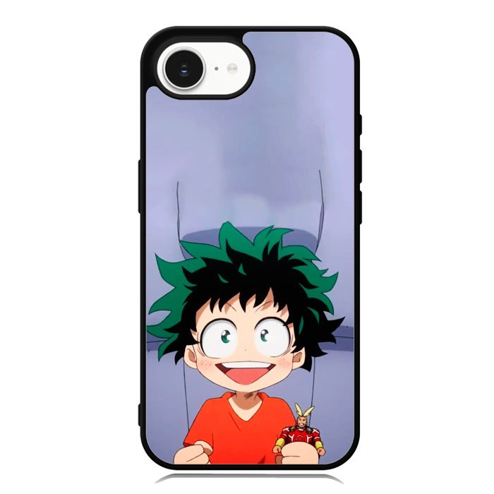 My Hero Academia iPhone 16e Case OV8781