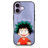 My Hero Academia iPhone 17 Case OV8781